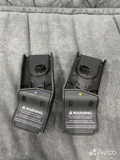 Адаптеры для автолюльки cybex aton m