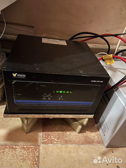 Ибп для газового котла