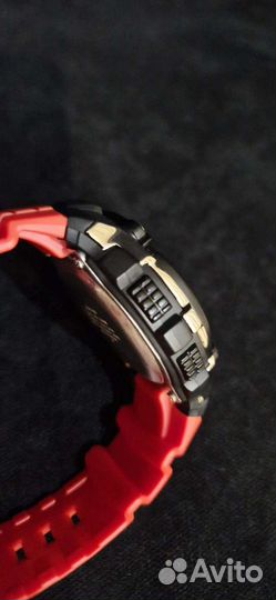 Часынаручные часы casio collection AE-2100W