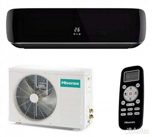 Кондиционеры Hisense