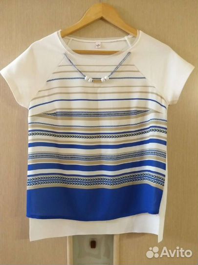Футболки, блузы размер S