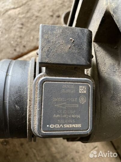 Датчик дмрв на ваз 2105, 2107 классика
