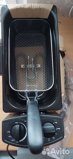 Фритюрница dexp