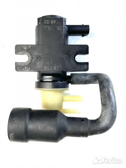 Клапан управления турбины Mercedes viano OM654