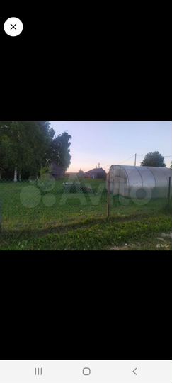 Дом 36 м² на участке 20 сот.