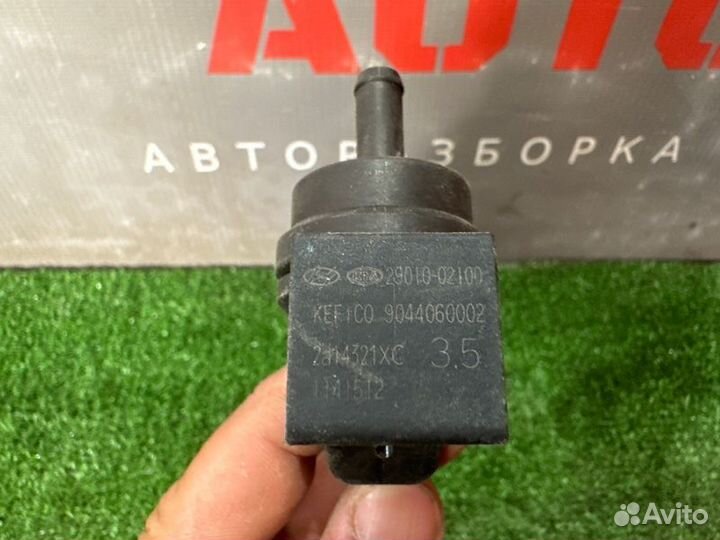 Клапан адсорбера Kia Picanto 2 1.0 G3LA 2011