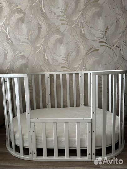 Детская кровать 6 в 1