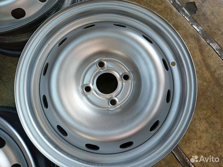 Диски Rio, Solaris r15 4 100