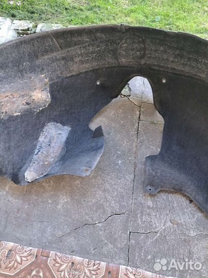 Мягкий подкрылок