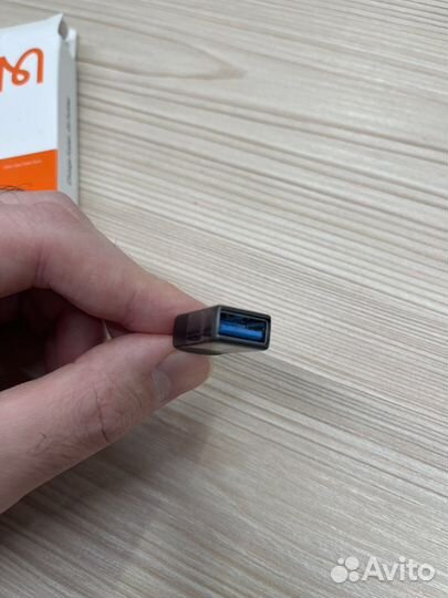 Переходник для скачивания фото с iPhone или iPad