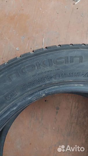 Nokian Tyres Hakkapeliitta 7 225/55 R17 101T