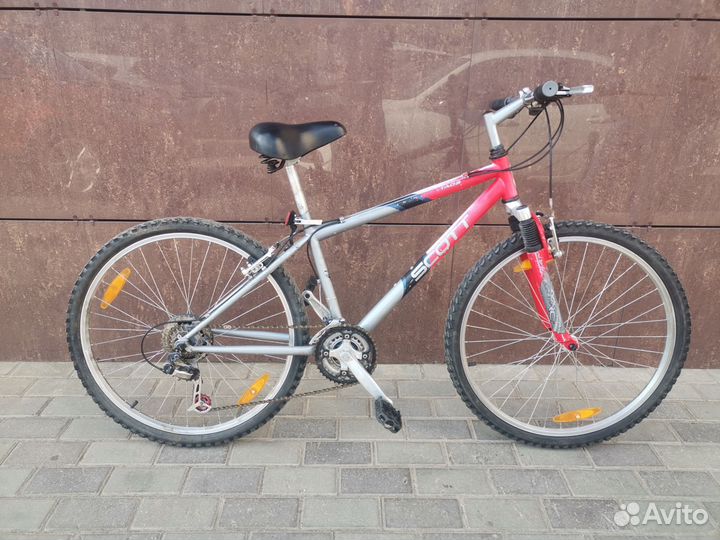 Горный велосипед Scott