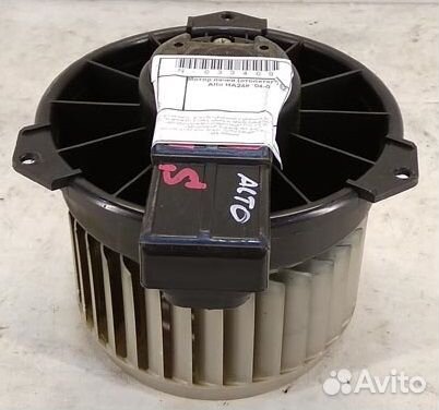 Мотор печки suzuki Alto HA24 04-09