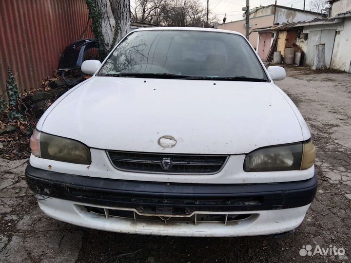 Разбор на запчасти Toyota Corolla 2.0 Дизель 1995