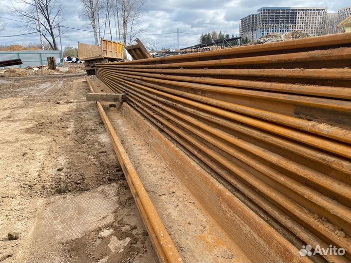 Шпунт Ларсена л5 ум