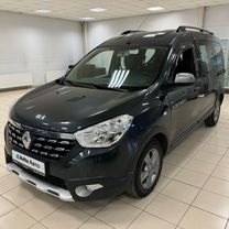 Renault Dokker Stepway 1.6 MT, 2019, 102 000 км, с пробегом, цена 1 500 000 руб.