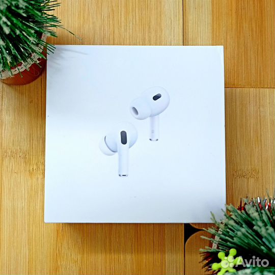 Apple airpods pro 2nd generation новые