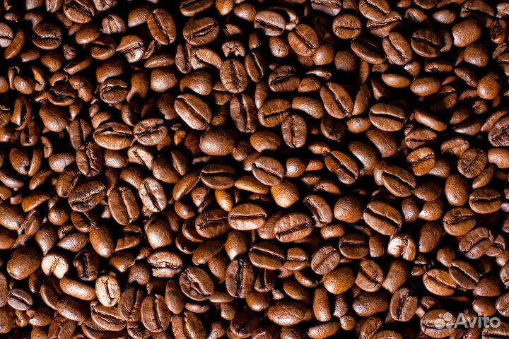 Кофе свежей обжарки