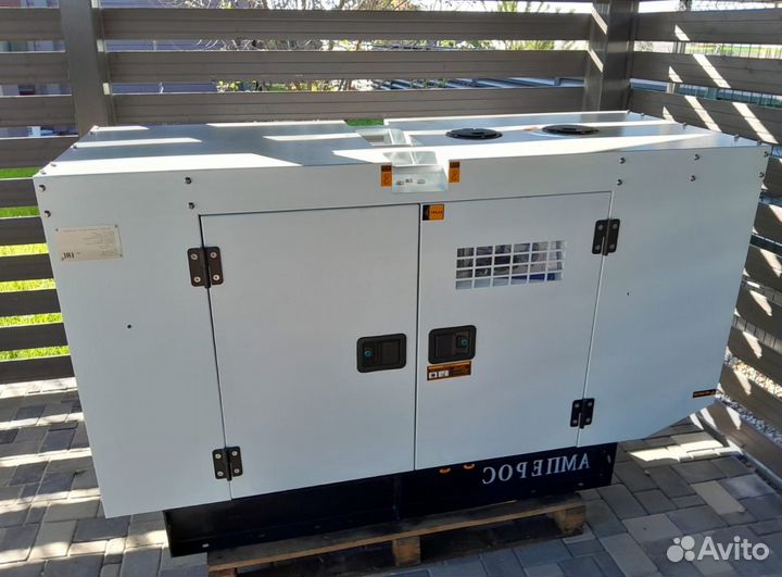 Дизельные генераторы 20.50.100 кВт Energo Strateg