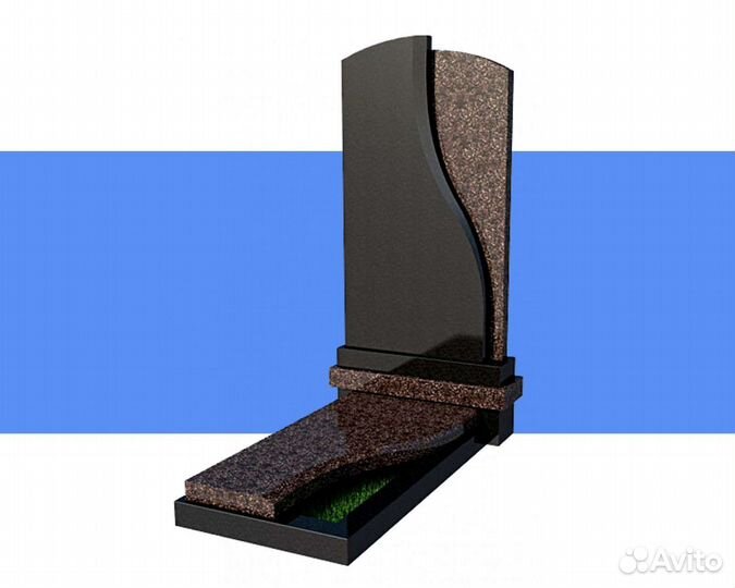 Изготовление надгробий из гранита. Памятники