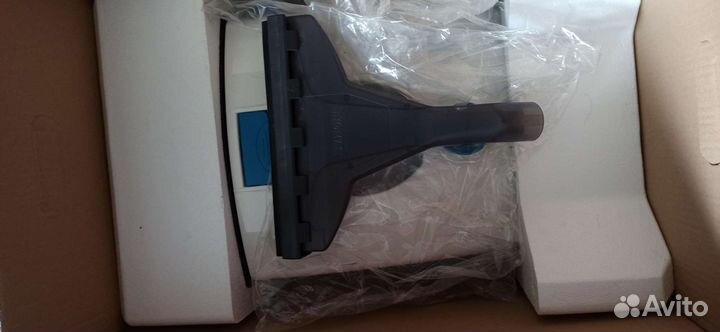 Моющий пылесос