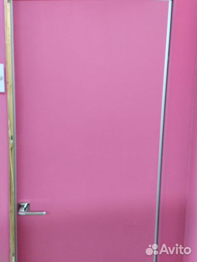 Скрытые двери