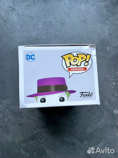 Funko pop batman 337