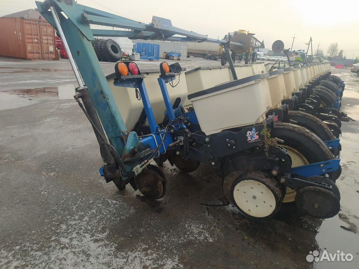 Сеялка Kinze 3000, 2013