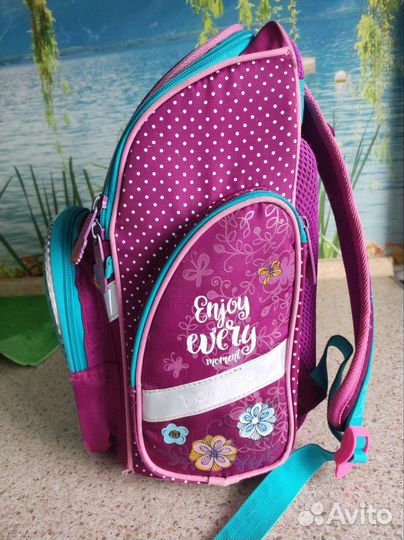 Рюкзак школьный ранец