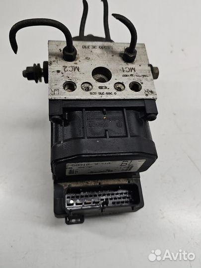 Блок абс 589103E310 KIA Sorento 2002-2009 года