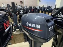 2Х-тактный лодочный мотор yamaha (Ямаха) 9.9 gmhs