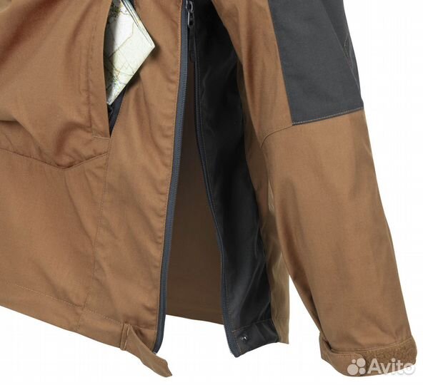 Куртка-анорак Helikon Woodsman