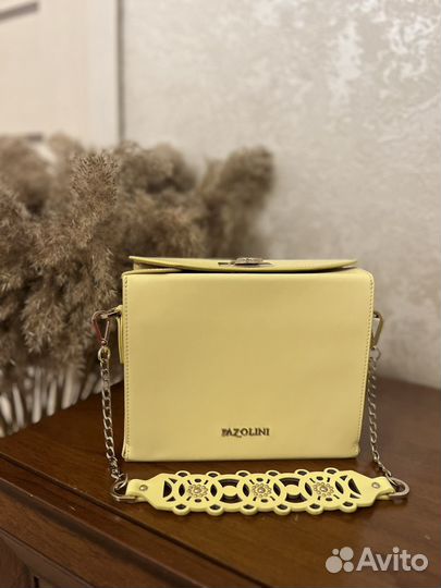 Сумка женская carlo pazolini