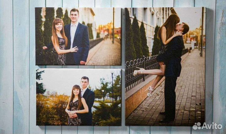 Печать фото на баннерной ткани