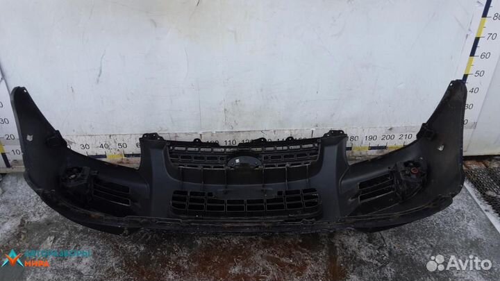 Бампер передний Kia Sportage 2 2005