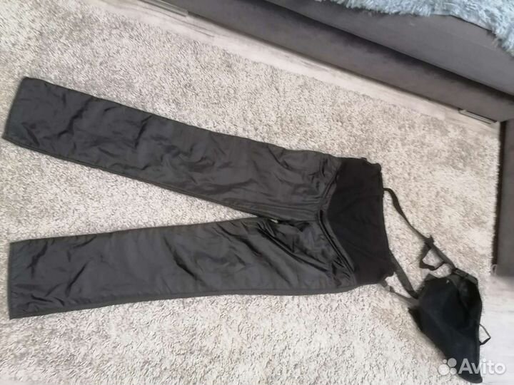 Зимний комбинезон