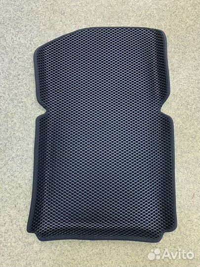 3D EVA эва коврики BMW X3 E83