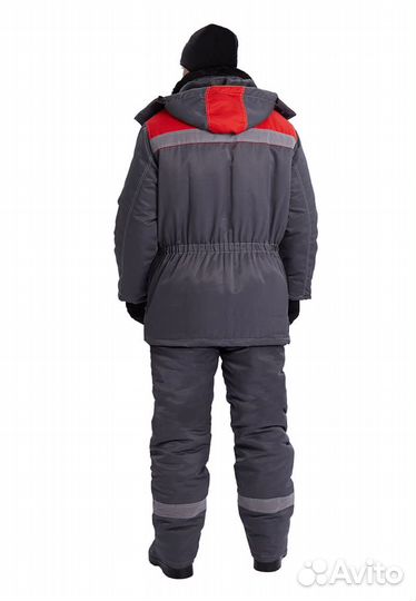 Костюм зимний вьюга