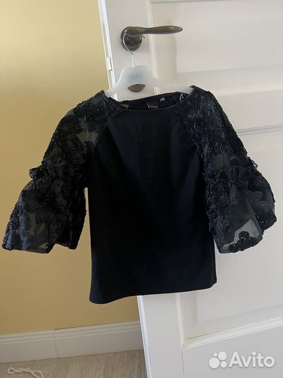 Блуза вечернаяя Lost Ink