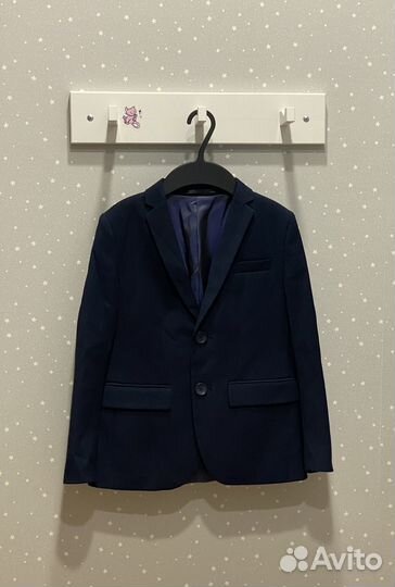 Школьный костюм для мальчика 128