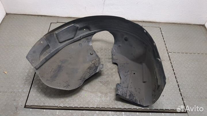 Защита арок (подкрылок) Cadillac SRX, 2013