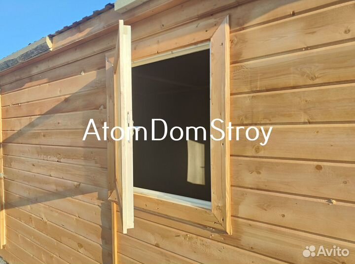 Бытовка новая / доставка сегодня