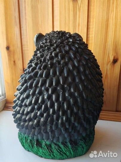 Садовая фигурка (ëжик)