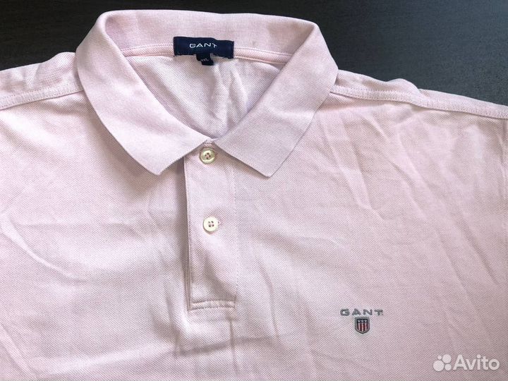 Gant XXL Golf Polo Оригинал Рубашка Поло