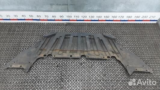 Юбка нижняя ford focus 3 (PEA28G401)