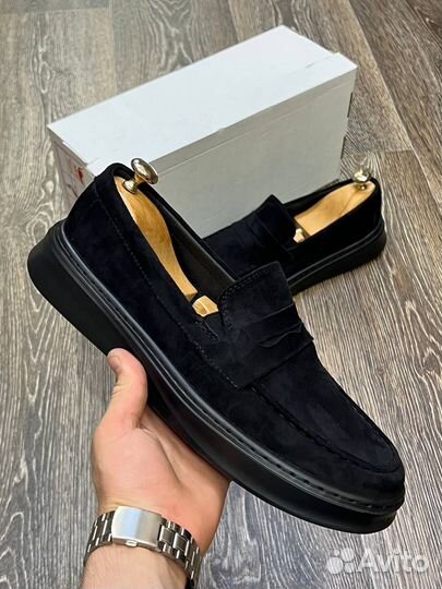 Топсайдеры мужские