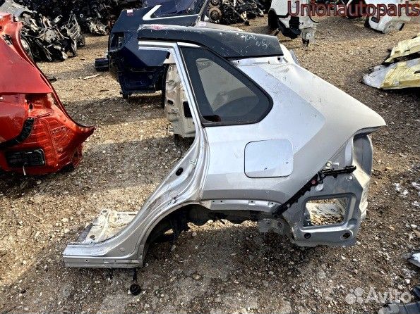 Четверть задняя левая Tойота PAB 4 50