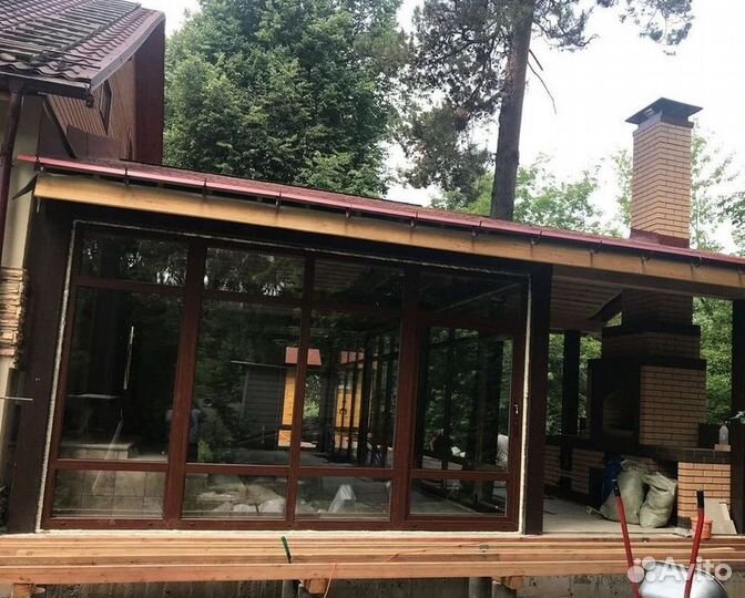 Пластиковые окна