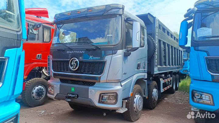 Shacman (Shaanxi) X3000, 2023