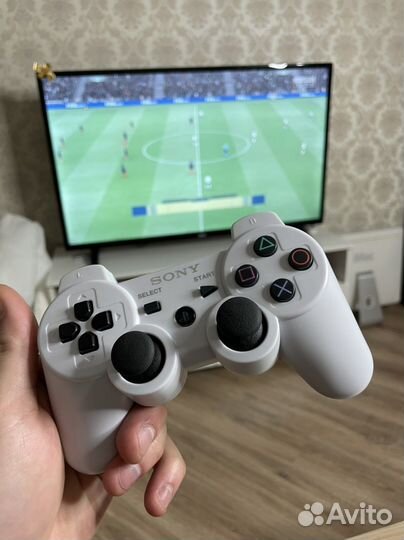 Джойстик Ps3 Dualshock 3 Новый